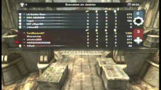 Turd Rocket Plays Gears of War 2: Online #2