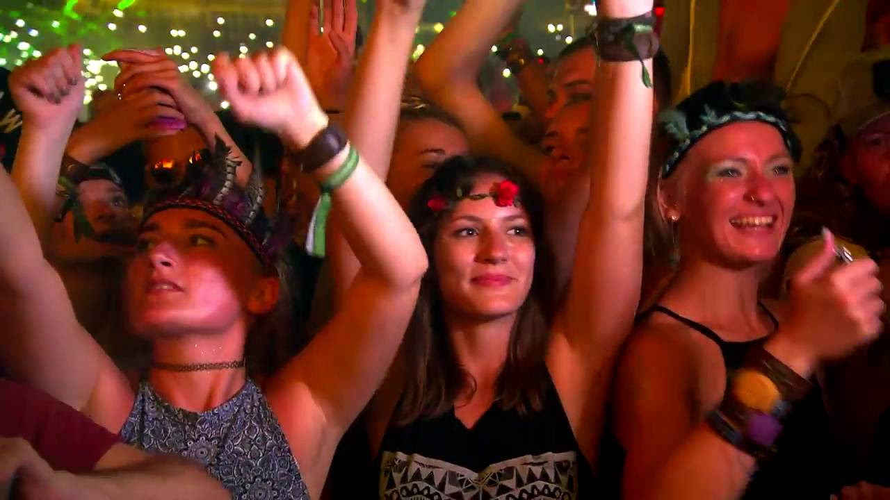 Dimitri Vegas \u0026 Like MIke feat.Diplo - Hey Baby