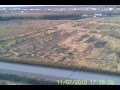 1 danrc i can fly nov 7 2010 rc airplane with new landing gear 1st flight  crashed