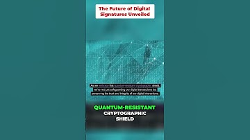 FIPS: The Future of Digital Signatures Unveiled