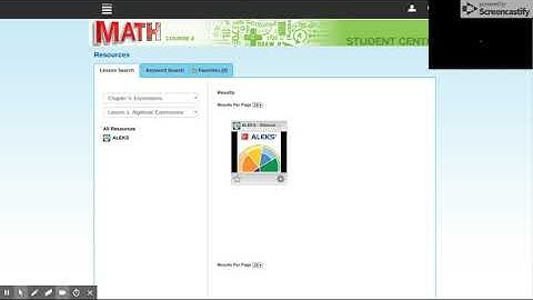 Course - National Glencoe Math, Course 2, © 2015