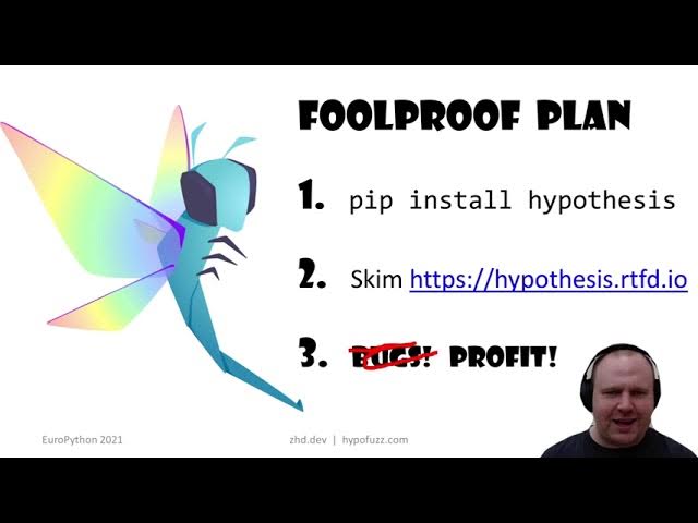 Image from Stop Writing Tests!