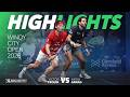 🇪🇬 Gawad v Crouin 🇫🇷 | Windy City Open 2026 | QUARTER FINAL HIGHLIGHTS