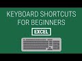 Excel shortcuts most useful excel keyboard shortcuts ms excel shortcuts key part1  in hindi