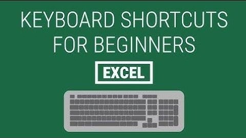 Excel Shortcuts| Most useful Excel keyboard Shortcuts |Ms excel Shortcuts key Part-1  in Hindi
