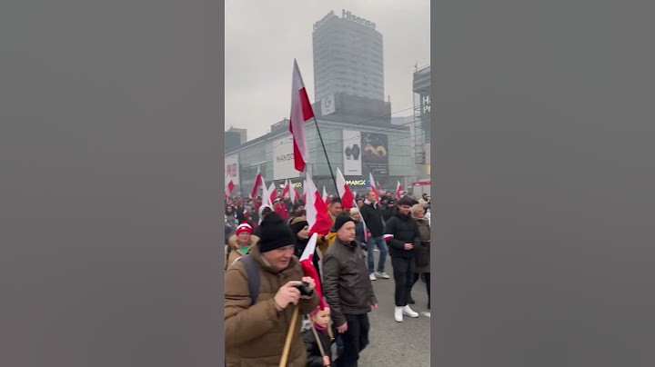 Marsz Niepodległości 2024, Warszawa | 11.11.2024