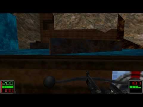 Video: Terugblik: Star Wars Jedi Knight: Dark Forces II • Pagina 3