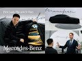 The new S-Class: Exclusive first look with CEO Ola Källenius