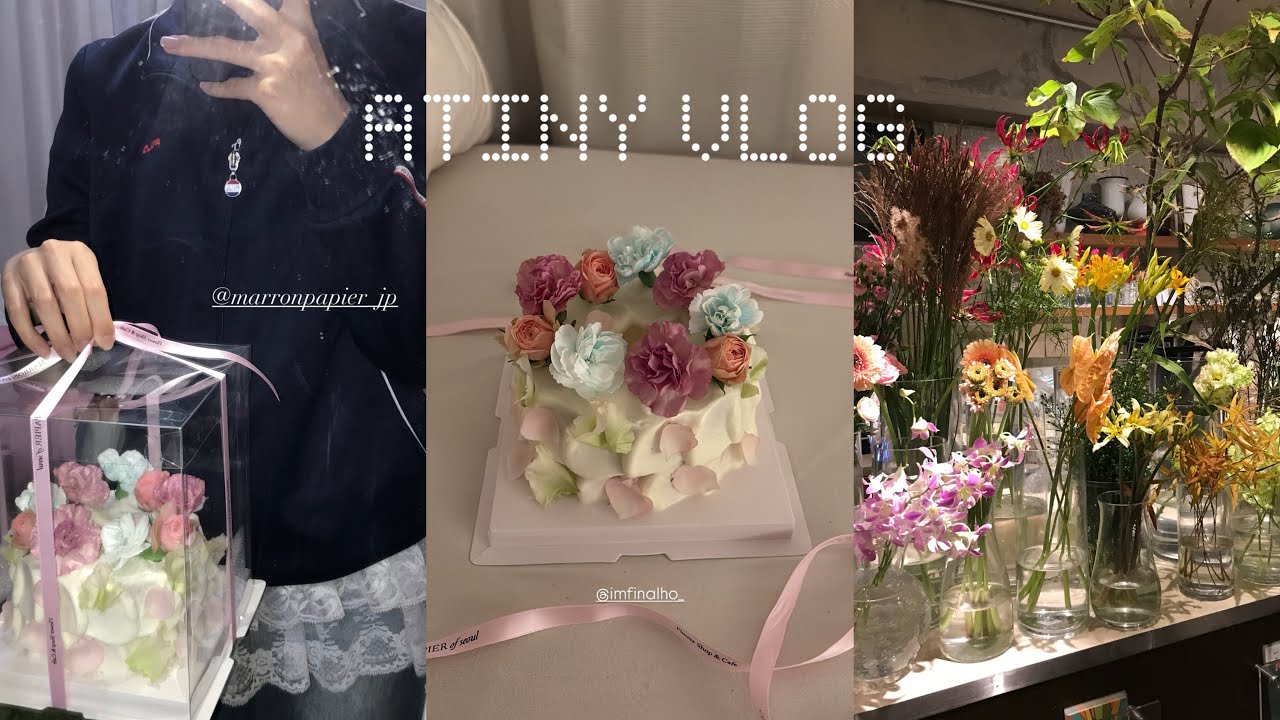 2025.10.24★ 생일브이로그!