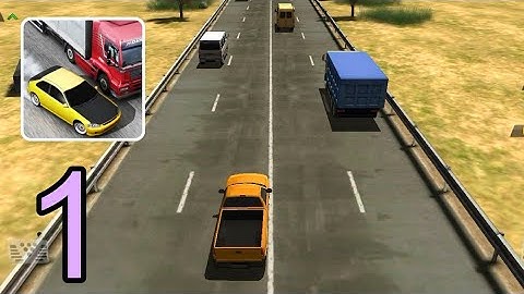 Traffic Racer | First look gameplay (Android, iOS)