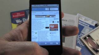 Exbiblio - Phoneqi For Iphone Demo