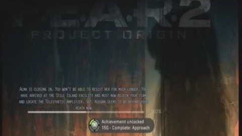 F.E.A.R. 2: Live Commentary/Playthrough (Blind) Part 10