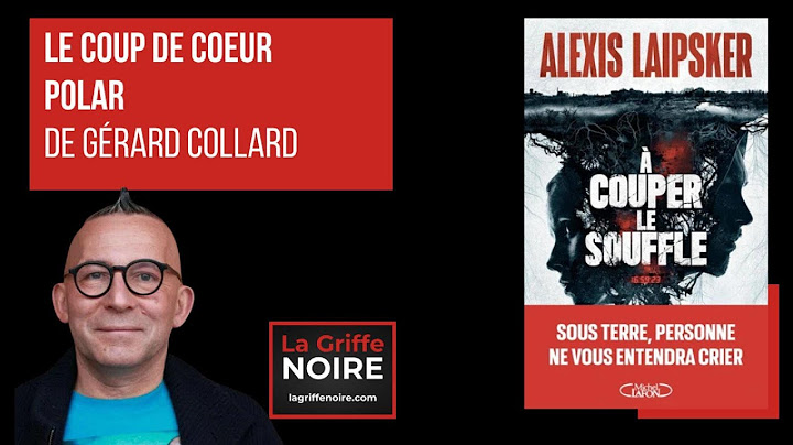 À COUPER LE SOUFFLE - ALEXIS LAIPSKER