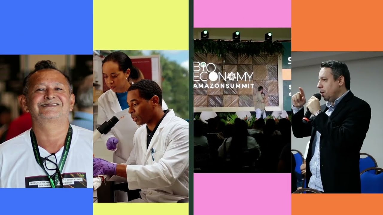 Jornada Amazônia: a living economy growing from the forest