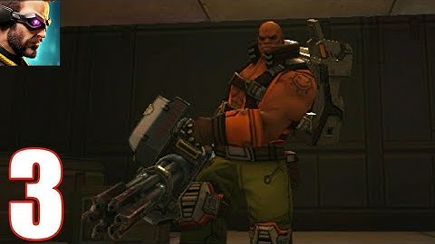 Evolution 2: Battle for Utopia - gameplay Walkthrough Part 3 (iOS,Android)