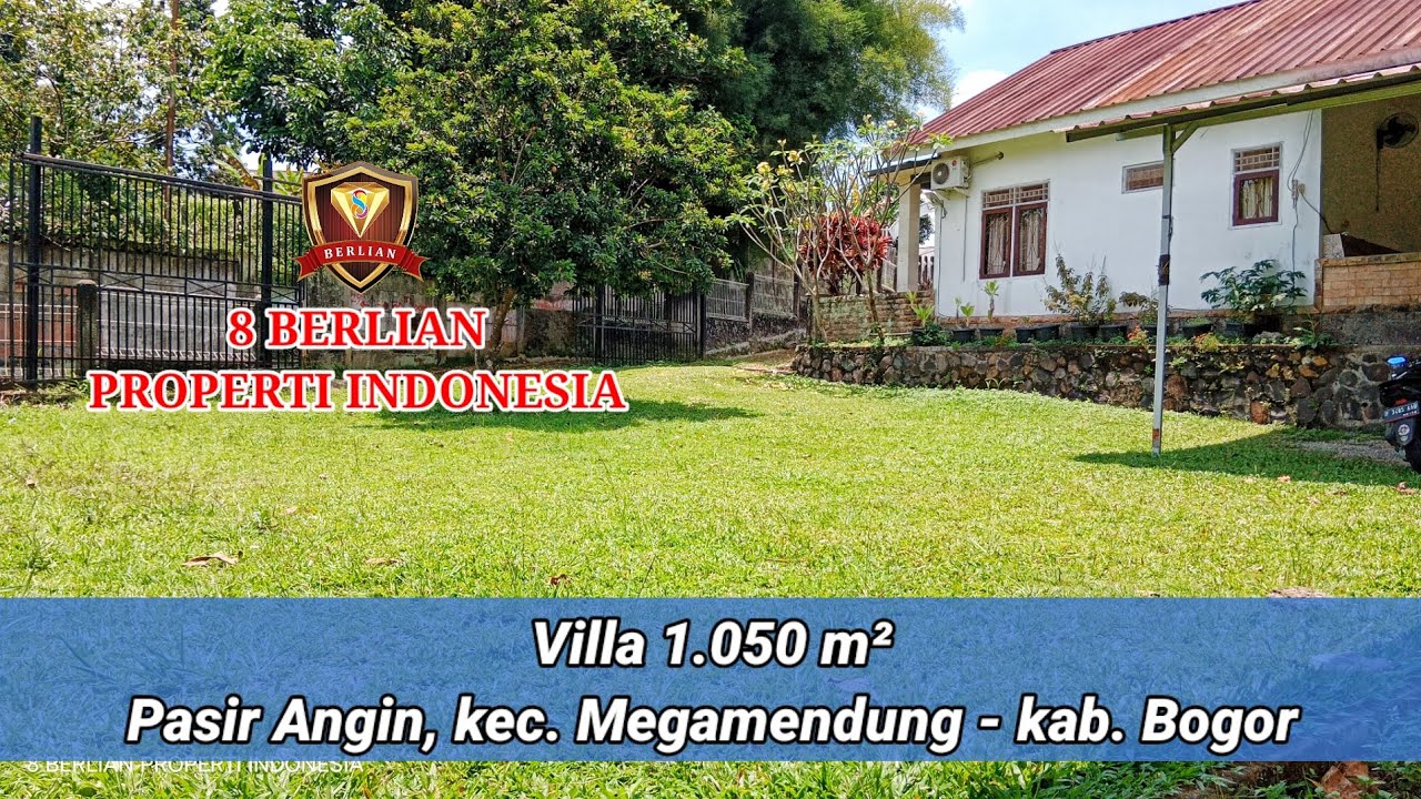 Dijual VILLA HARGA MURAH dekat dengan SUMMARECON