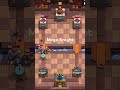 Mega Knight is hard to defeat #clashroyale