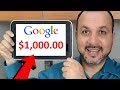 Como Ganar $1,000+ al Mes en Google (Método Desconocido) + Tips Extras