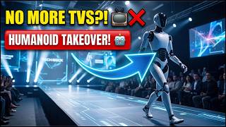 IFA 2026 Dumps TVs for HUMANOID ROBOTS! (The End of Consumer Gadgets) 🤖