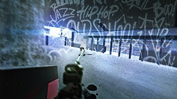 HELMET CAM in GoreBox 》A Cinematic