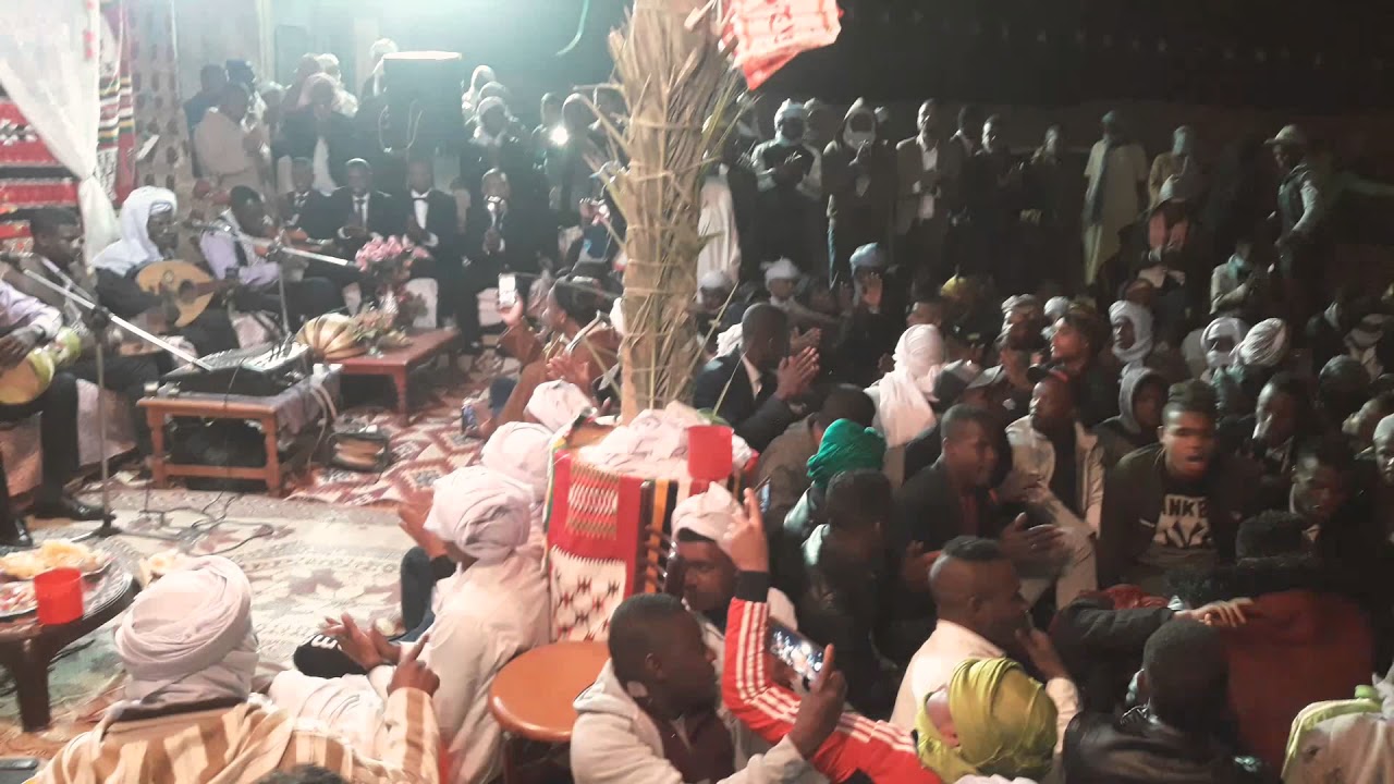 الحمدو في قصر تبلكوزة 24-03-18