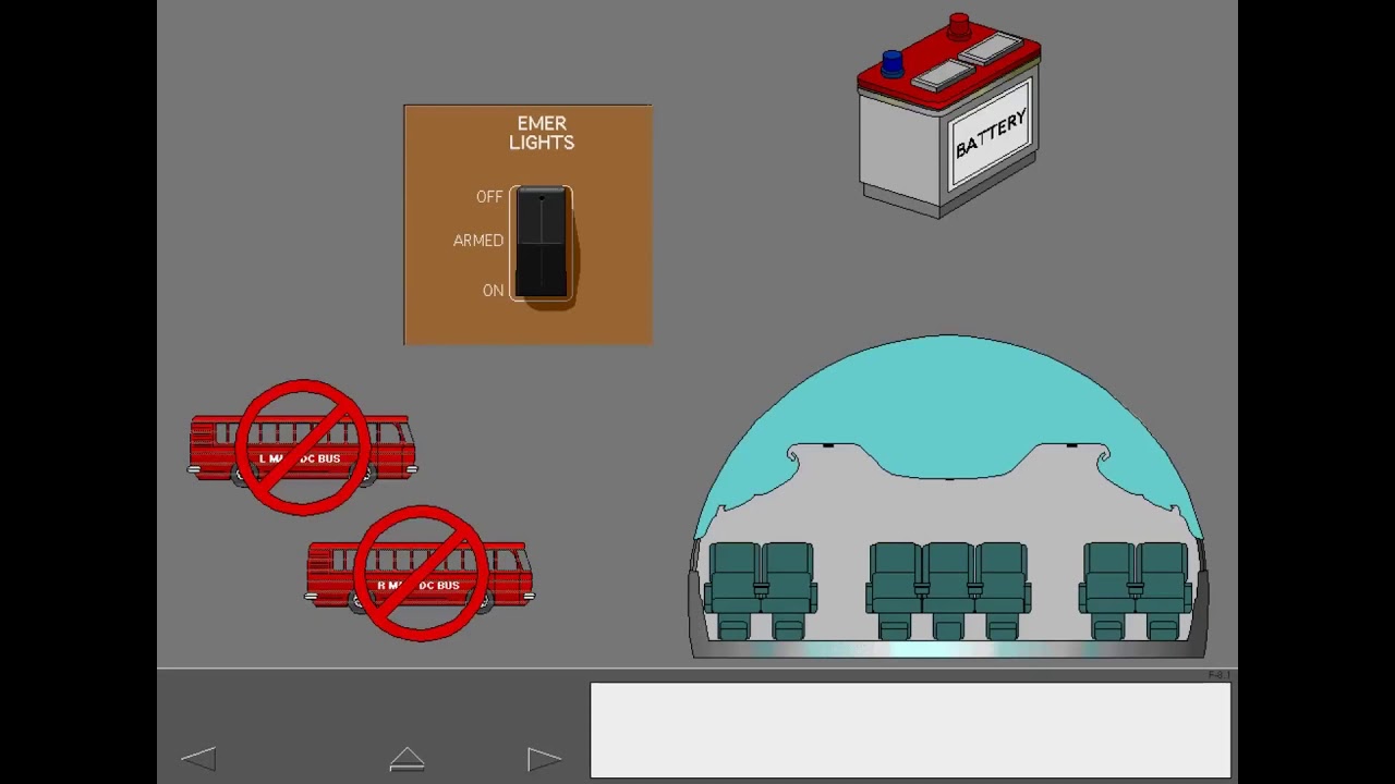 Boeing 777 Cbt #72 747 To 777 Differences Oxygen And Emergency ...