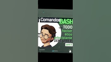 COMANDOS de LINUX que debes saber parte 3