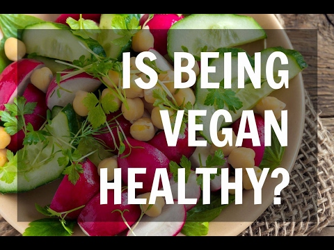 Is a Vegan Diet Healthy?
