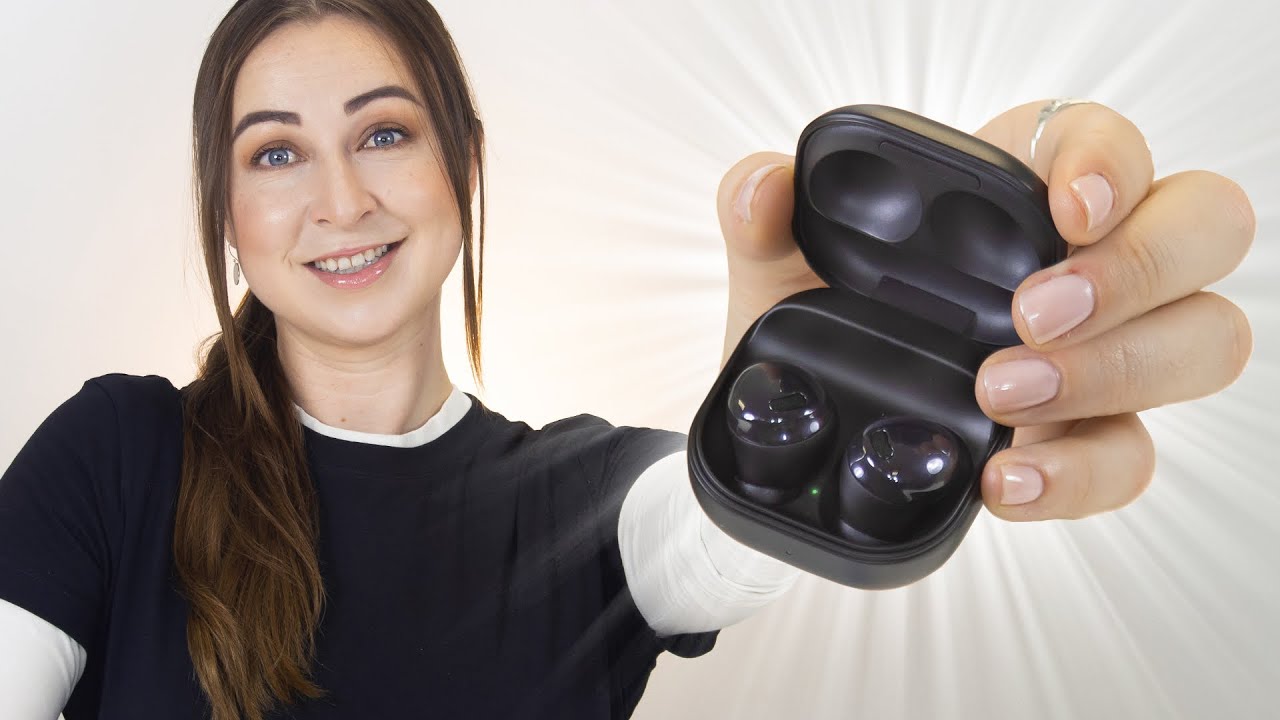 Galaxy Buds Pro Top 5 Features!!! YouTube