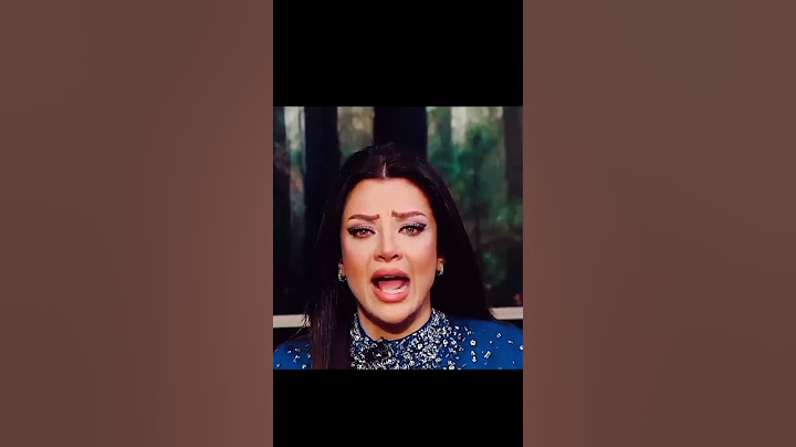 اشتغلي ... #رضوي_الشربيني
