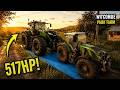OUR BABY FENDT GOT A BIG BROTHER! | Witcombe Park Farm | FS25 | Episode 11