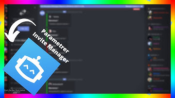 COMMENT PARAMÉTRER INVITE MANAGER | DISCORD | BOT