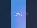 Love