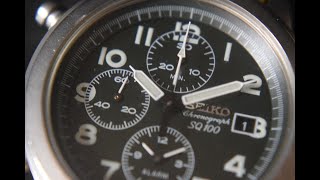 Restoring / Repairing A Seiko 7T32 Quartz Movement - Videos - WATCH REPAIR  TUTORIALS & INFORMATION - Watch Repair Talk