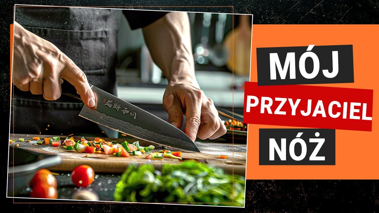 Twój Najważniejszy Sprzęt Kuchenny: 8 Wskazówek, Jak Wybrać Idealny Nóż