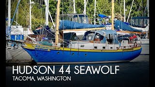 Used 1978 Hudson 44 Seawolf for sale in Tacoma, Washington