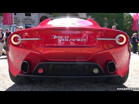 new-alfa-romeo-disco-volante-amazing-v8-sound!