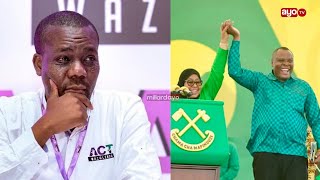 Dkt. Samia Amwambia Baba Levo Wewe Na Zitto Kabwe Wote Watoto Wangu, Ampiga Kijembe