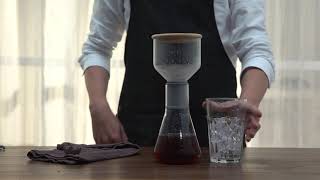 Simple Lab Experience s Mico-Ice Cold Brew Coffee Set - on mrphy sg