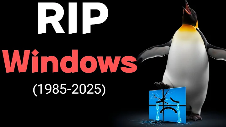 Why Linux users are Laughing at Windows Right Now : Covered in 4 Minutes
