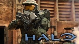 Halo - Series - John AKA Master Chief  - Allia Elvish - Sehveeneetahlahn (Unofficial Music Video)