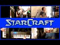 Starcraft - Terran Theme 2 (Dean DiMarzo Band cover)