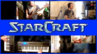 Starcraft - Terran Theme 2 (Dean DiMarzo Band cover) chords