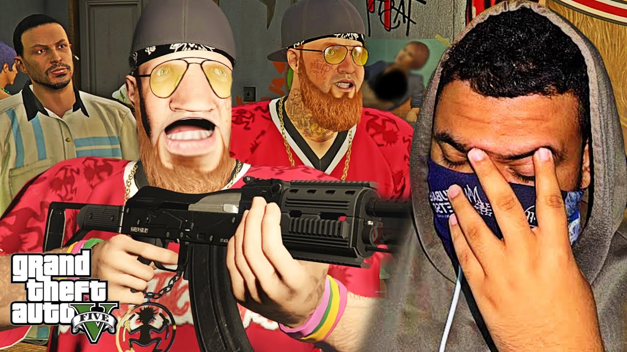 هذا الشخص مجنون أكثر من تريفور | ح٤ | الطريق الى لفل 100