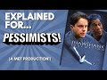 The Shawshank Redemption Explained For Pessimists! (A Comedic Commentary!)