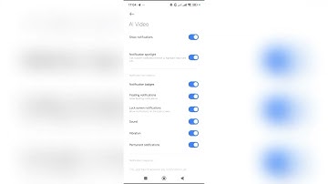 HOW TO DISABLE APP NOTIFICATIONS ON REDMI A3 PRO MOBILE PHONE