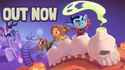 Vampires, Demons, Cultists! | Spooky Express 22/10/25