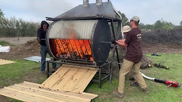 Introduction to the RoCC Biochar Kiln