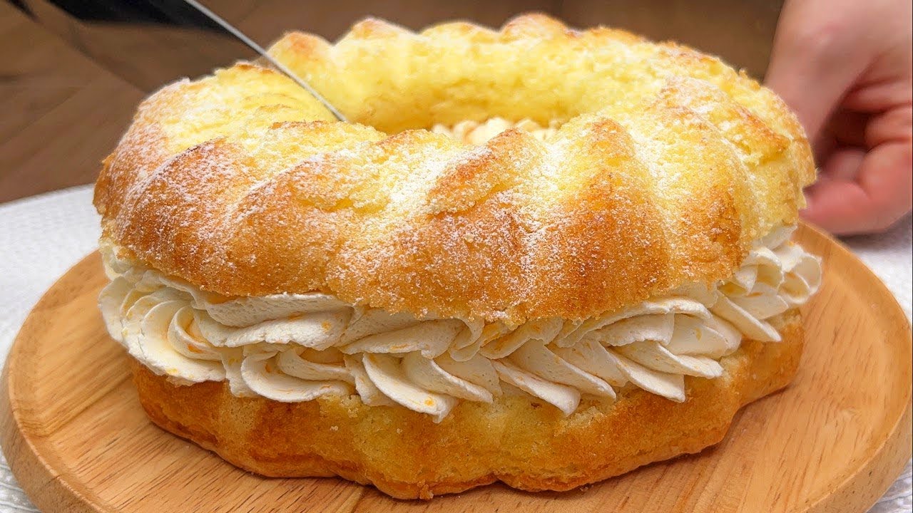 Новый домашний десерт за 15 минут, который тает во рту! Вкусно и легко!