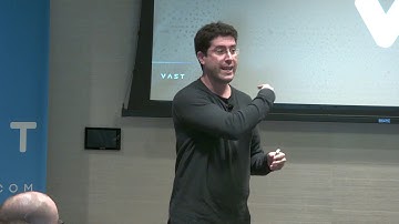 VAST Data Architecture